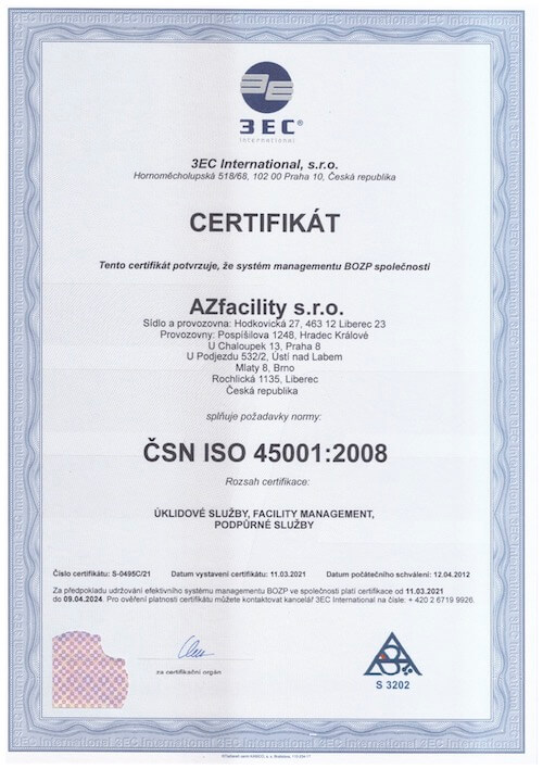 ISO45001