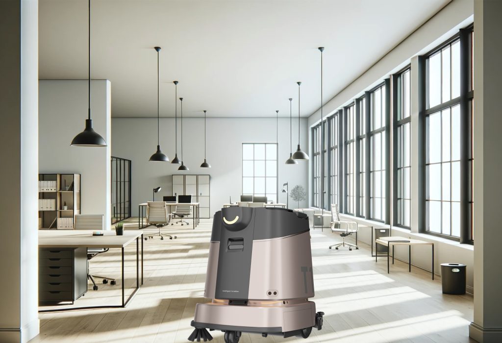Reálná podoba současných autonomních robotů